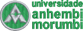 matriz de bordado Universidade Anhembi Morumbi