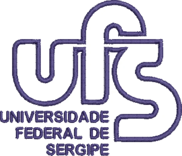 Visualização da matriz de bordado Universidade Federal do Sergipe