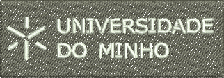 matriz de bordado Universidade do Minho