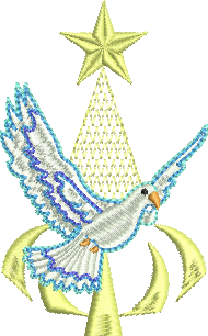Matriz de Bordado Espírito Santo 01