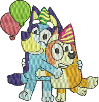 matriz de bordado bluey 03