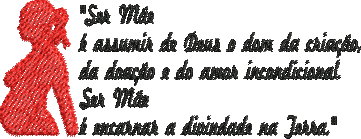 Matriz de Bordado Dia das Mães 12