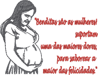 Matriz de Bordado Dia das Mães 23