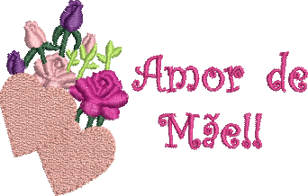 Matriz de Bordado Dia das Mães 24