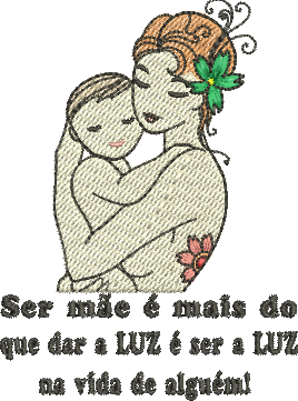 Matriz de Bordado Dia das Mães 03