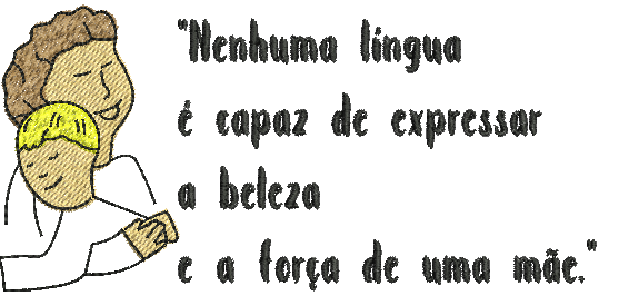 Matriz de Bordado Dia das Mães 08