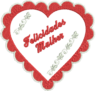 matriz de bordado Dia da Mulher 20