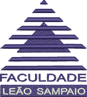 matriz de bordado Faculdade Leão Sampaio