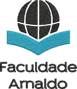 matriz de bordado Faculdade Arnaldo