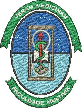 matriz de bordado Medicina Multivix