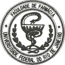 matriz de bordado Faculdade de Farmácia - UFRJ