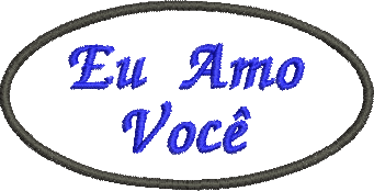 Matriz de Bordado Dia dos Namorados 29 – Três Tamanhos