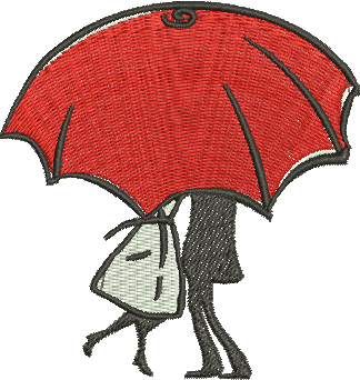 Matriz de Bordado Namorados 43 – Três Tamanhos