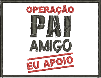 Matriz de Bordado Dia dos Pais 12