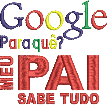 Matriz de Bordado Dia dos Pais 23