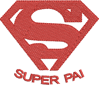 Matriz de Bordado Superpai 41