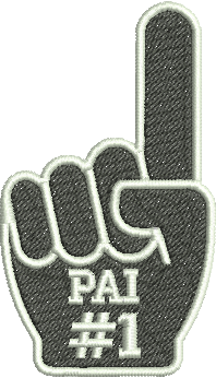 Matriz de Bordado Pai 60