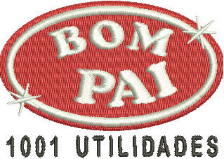 Matriz de Bordado Bom Pai 62