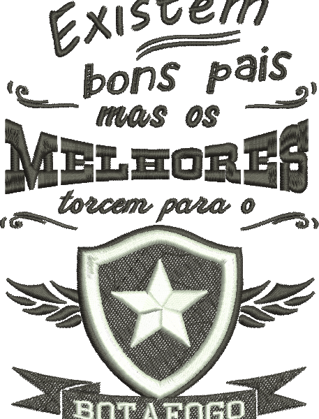 Matriz de Bordado Dia dos Pais 78