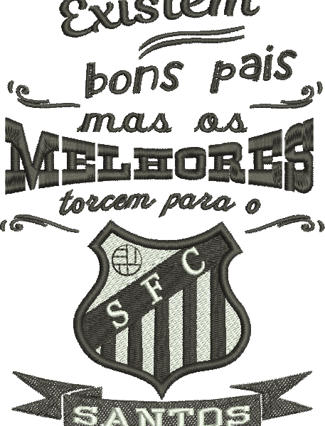 Matriz de Bordado Dia dos Pais 88