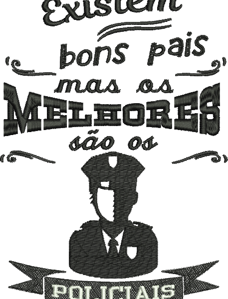 Matriz de Bordado Dia dos Pais 92