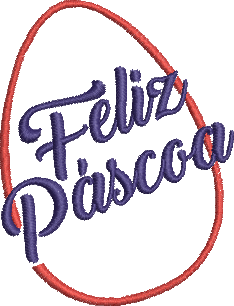 matriz de bordado Páscoa 06