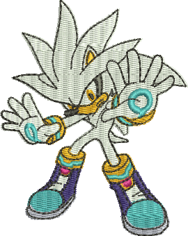 matriz de bordado sonic 14