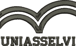 matriz de bordado UNIASSELVI