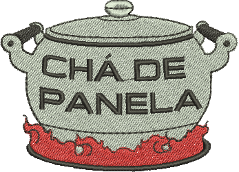 Matriz de Bordado Panela 02