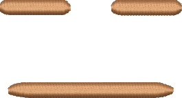 Matriz de Bordado Emoji Suspeito