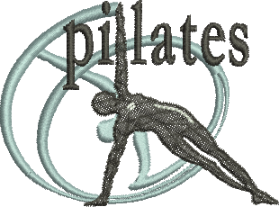 Matriz de Bordado Pilates 01