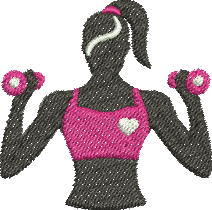 Matriz de Bordado Exercício 05