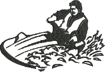 Matriz de Bordado Jet Ski 01