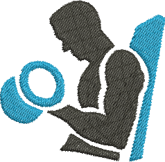 Matriz de Bordado Exercício 13