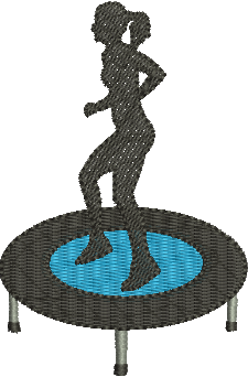 Matriz de Bordado Exercício 15