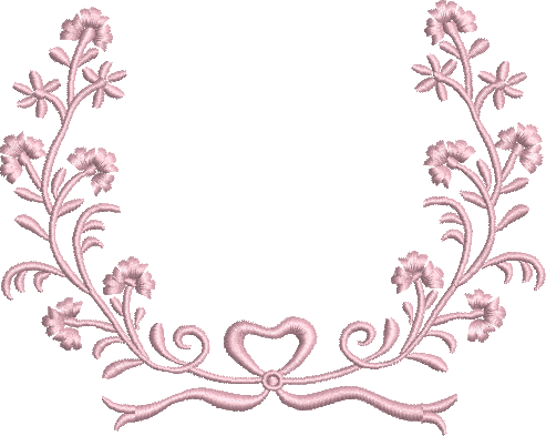 Matriz de Bordado Moldura 86