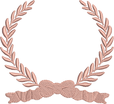 Matriz de Bordado Moldura 97