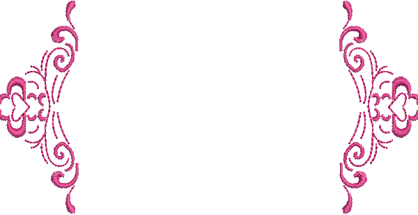 Matriz de Bordado Moldura 159