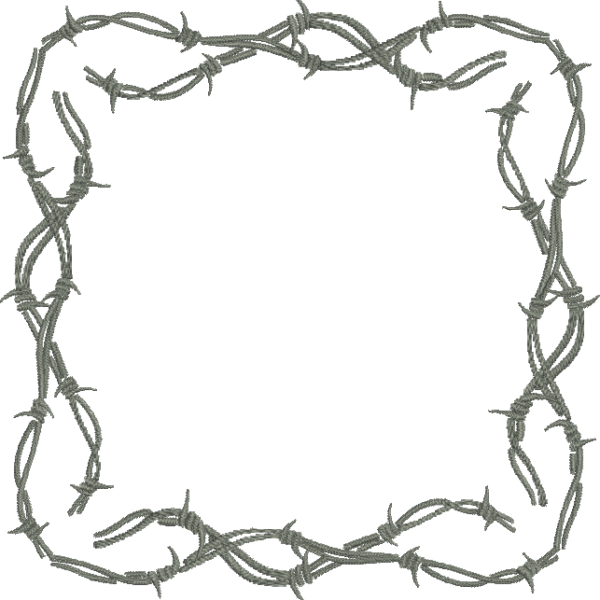 Matriz de Bordado Moldura 160