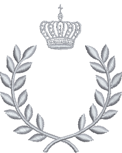 Matriz de Bordado Moldura 164