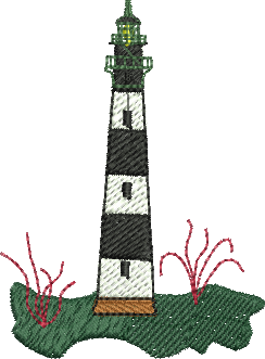 Matriz de Bordado Farol 05