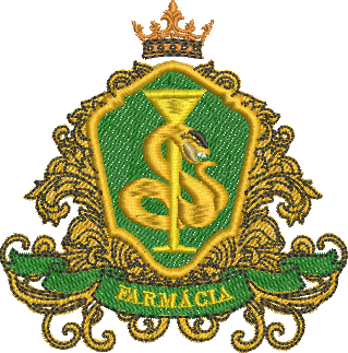 Matriz de Bordado Brasão de Enfermagem 396