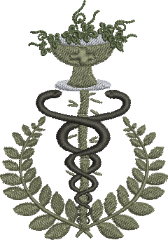 Matriz de Bordado Tricoterapia 397