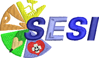 Matriz de Bordado SESI – 03