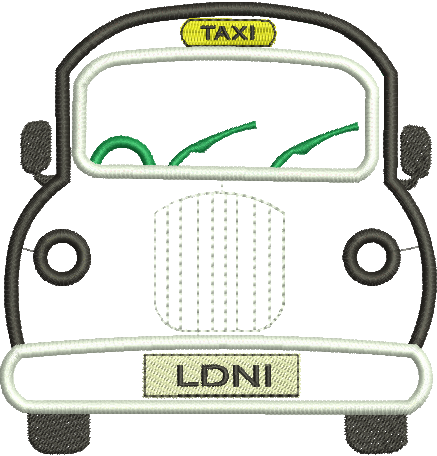 Matriz de Bordado Ônibus Escolar 296
