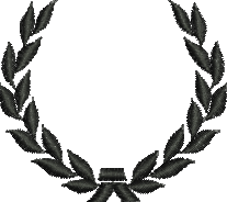Matriz de Bordado Brasão 25