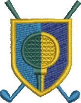 Matriz de Bordado Brasão 27