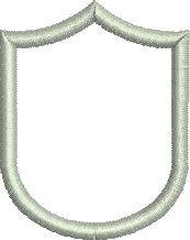 Matriz de Bordado Brasão 55