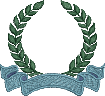 Matriz de Bordado Brasão 66