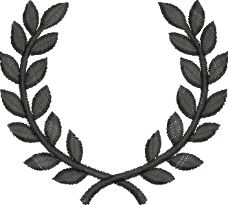 Matriz de Bordado Brasão 84